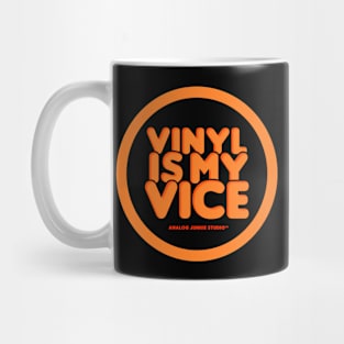 Vinyl Is My Vice Mug